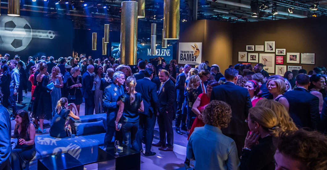 Tribute to Bambi 2017   Tribute to Bambi 2017