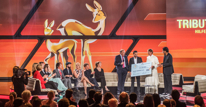 Tribute to Bambi 2017   Tribute to Bambi 2017