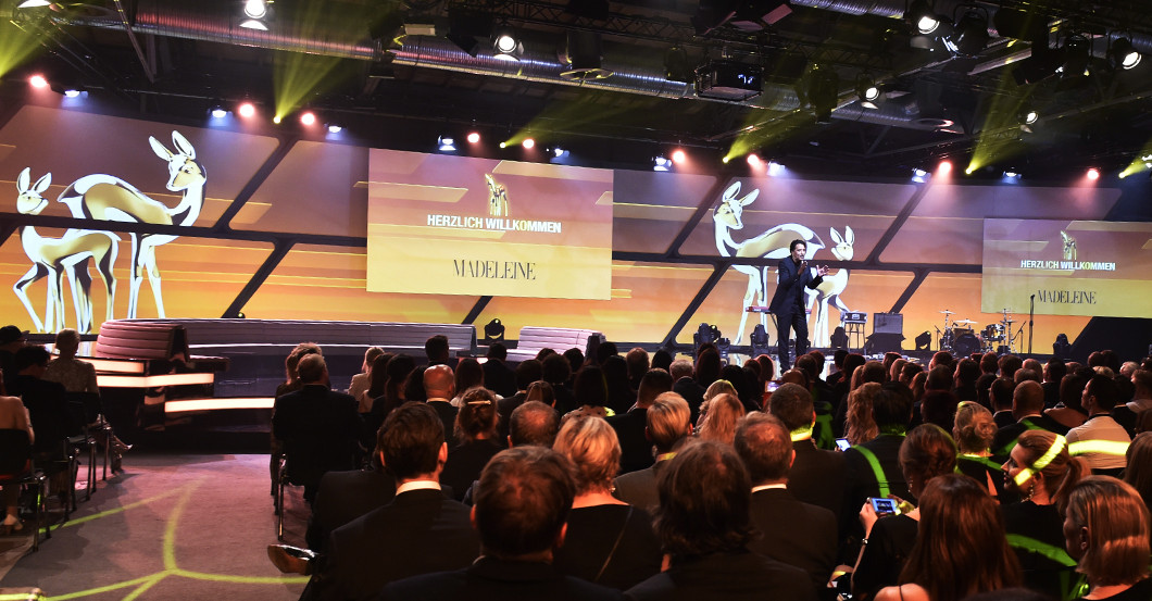 Tribute to Bambi 2018   Tribute to Bambi 2018