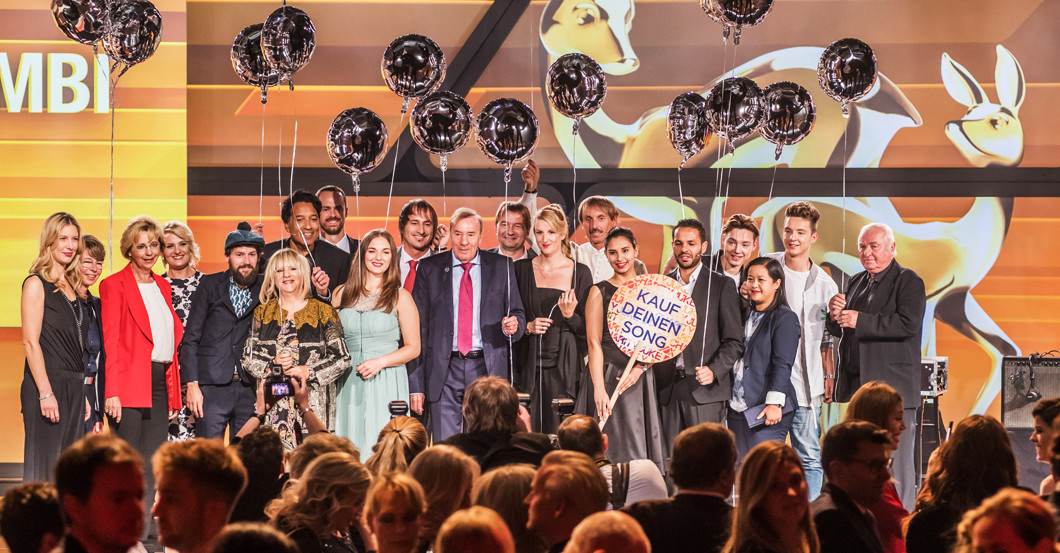 Tribute to Bambi 2018   Tribute to Bambi 2018