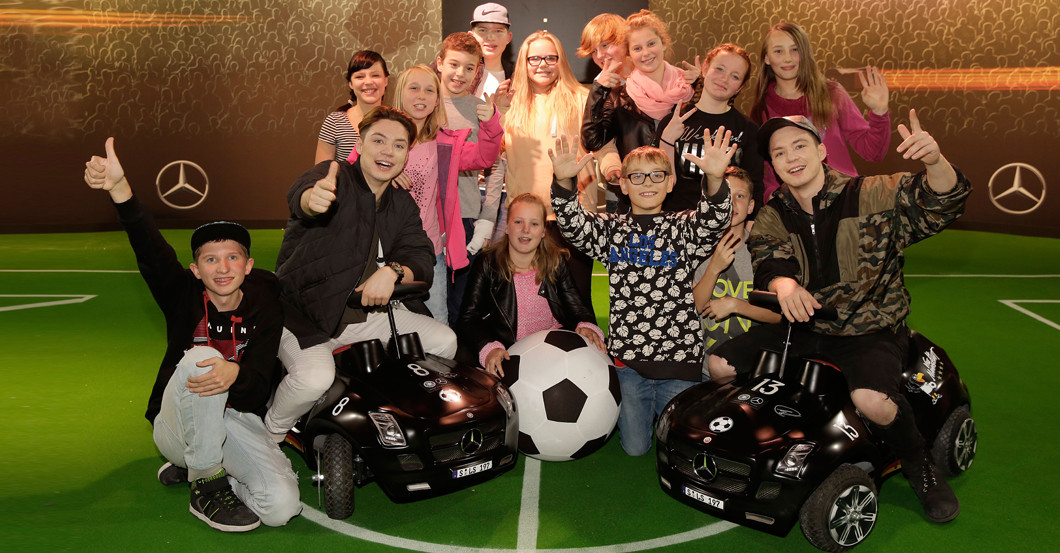 Tribute to Bambi 2018   Tribute to Bambi 2018