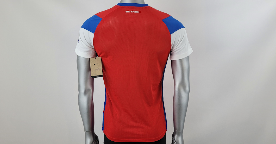 Trikot 1. FC Heidenheim   Trikot 1. FC Heidenheim