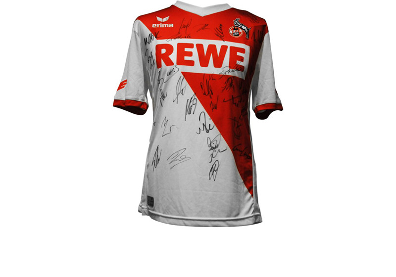  Trikot 1. FC Köln 