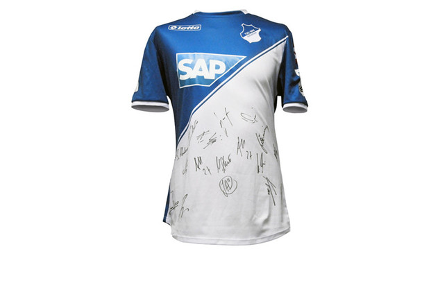  Trikot 1899 Hoffenheim 