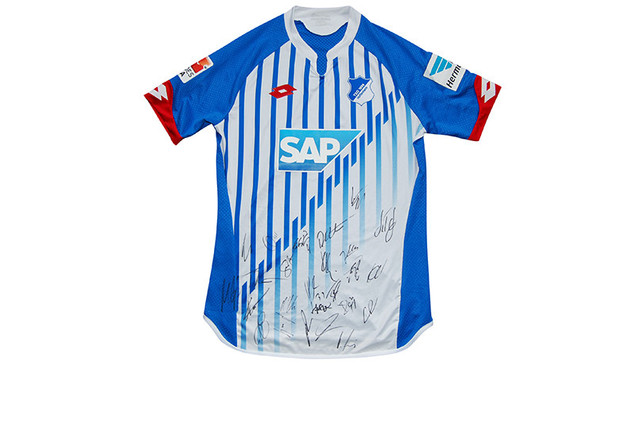  Trikot 1899 Hoffenheim 