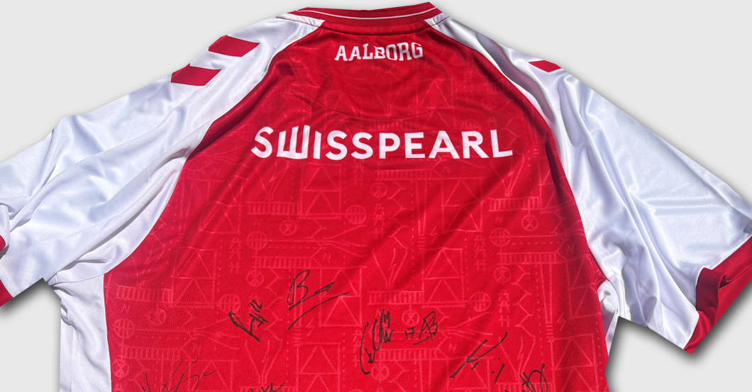  Trikot Aalborg 