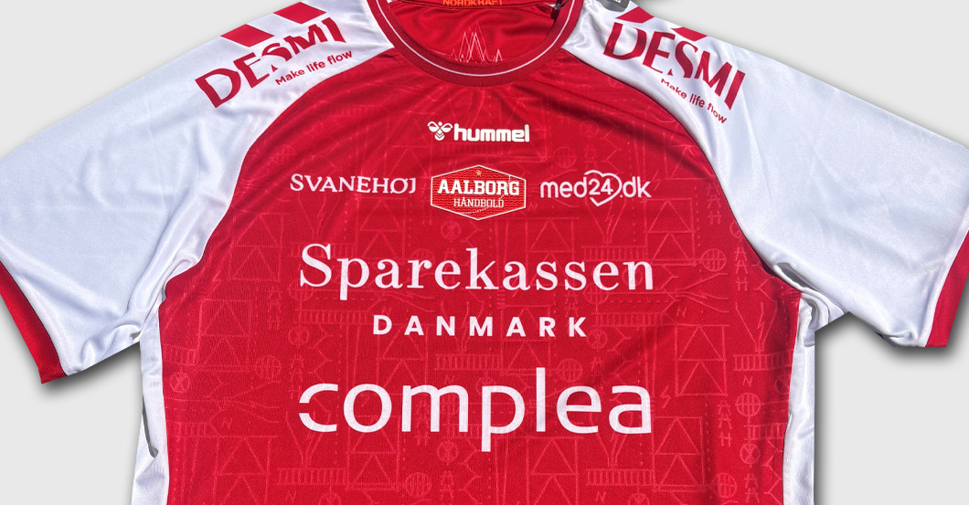  Trikot Aalborg 
