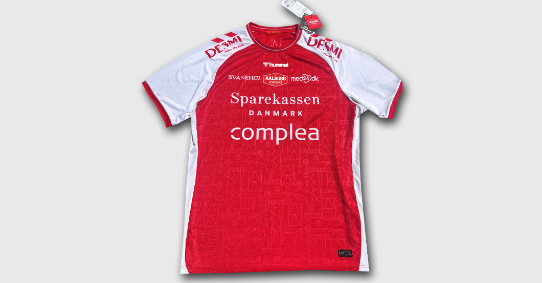  Trikot Aalborg 