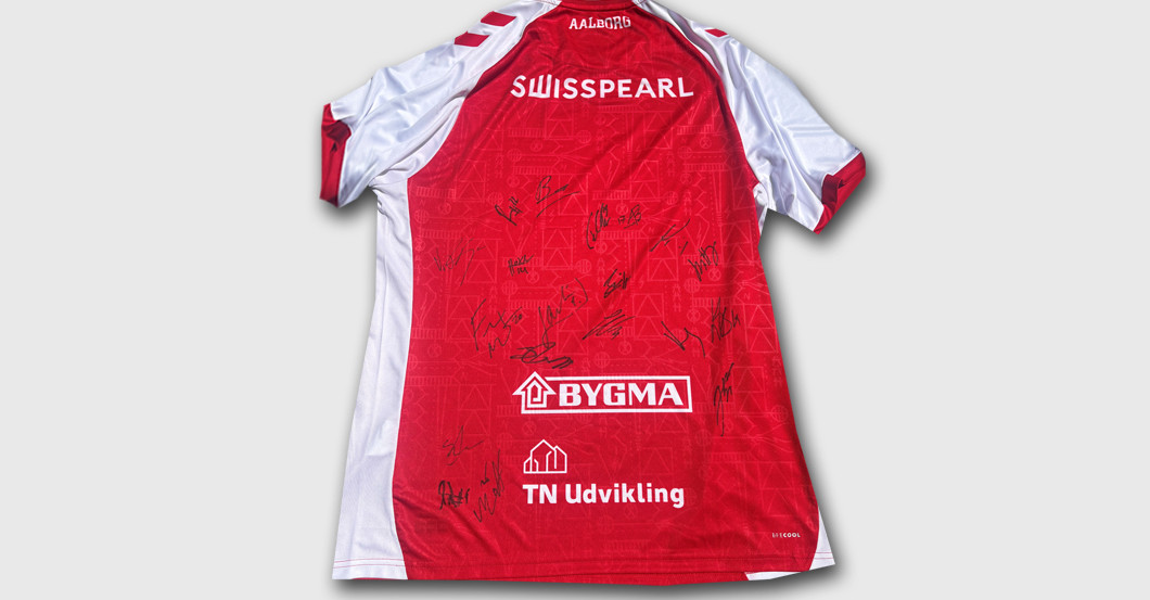  Trikot Aalborg 