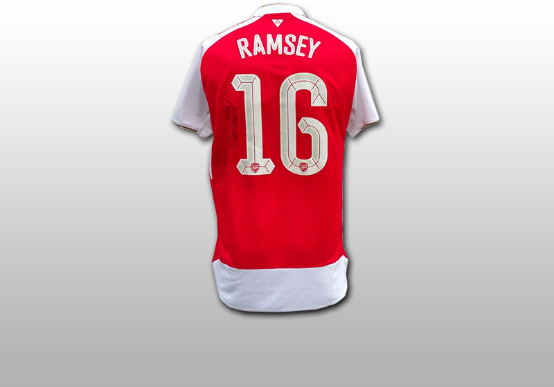 Trikot Aaron Ramsey   Trikot Aaron Ramsey