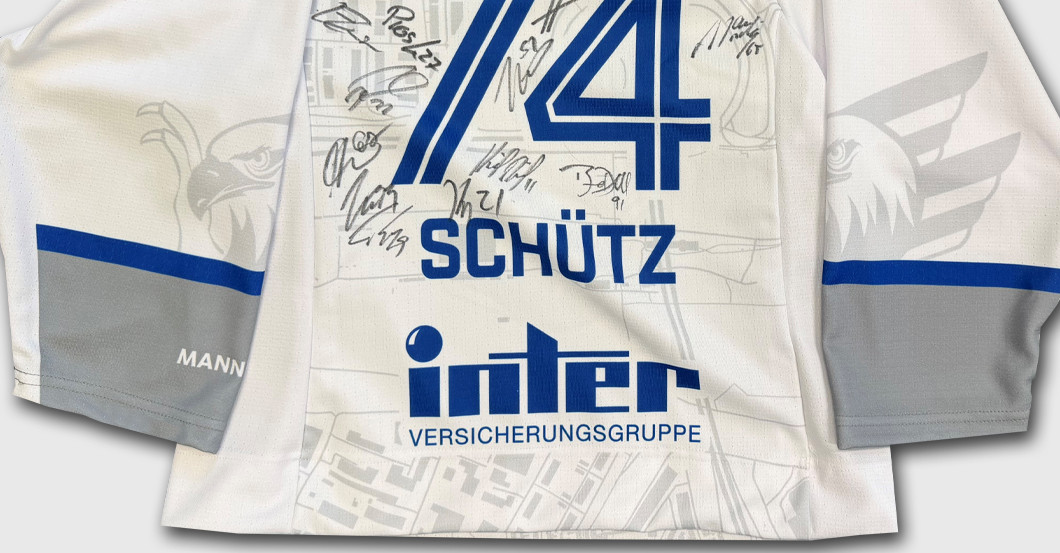  Trikot Adler Schütz 