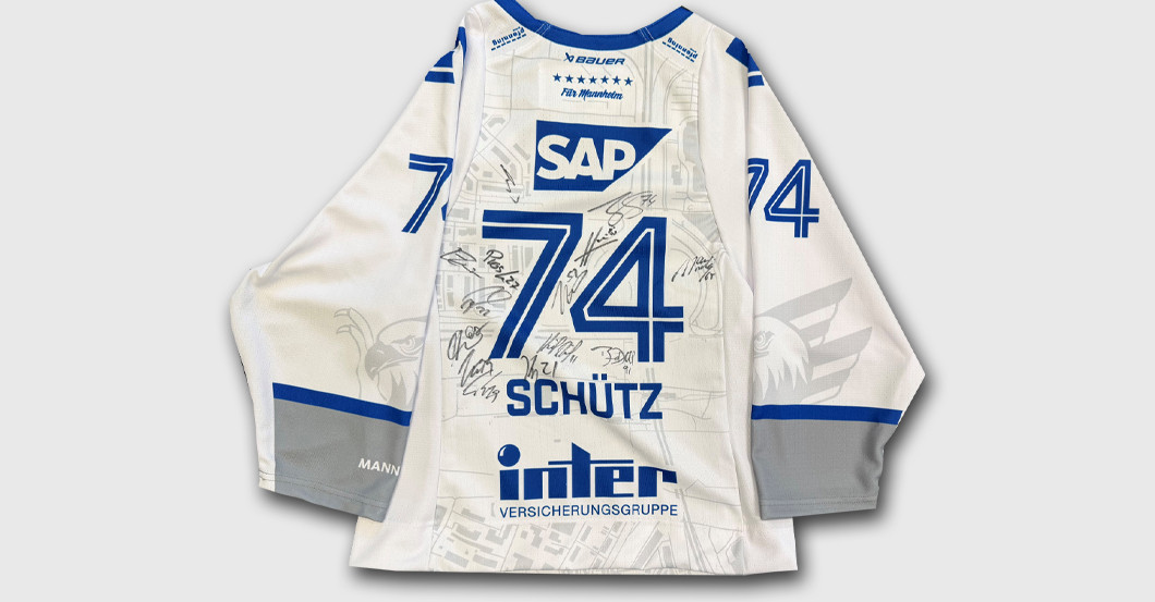  Trikot Adler Schütz 