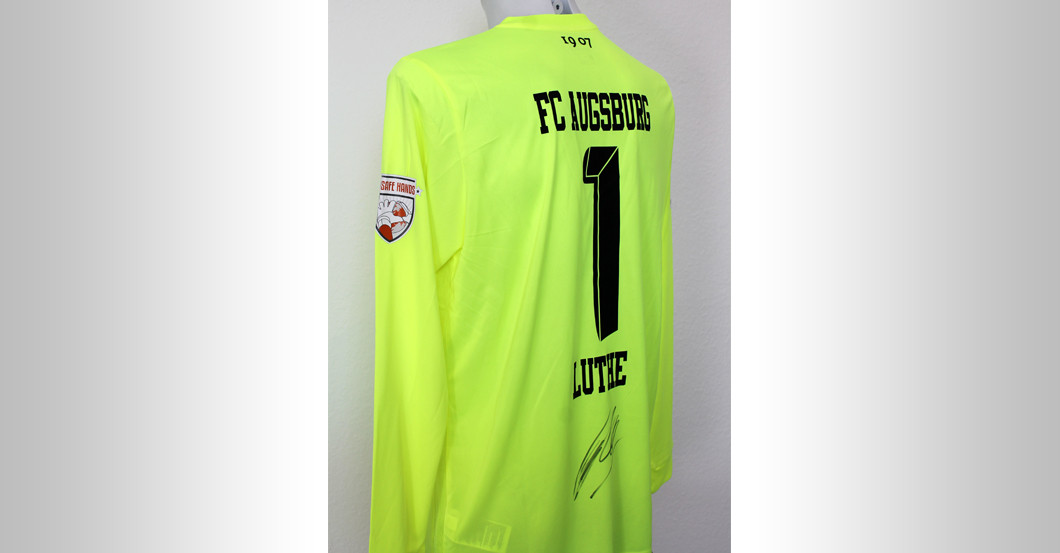  Trikot Andreas Luthe 