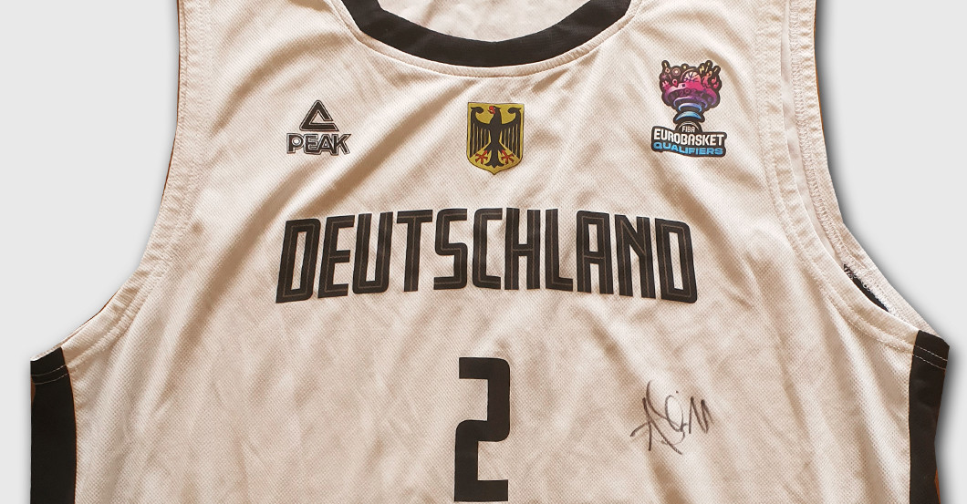 Trikot Andreas Seiferth   Trikot Andreas Seiferth