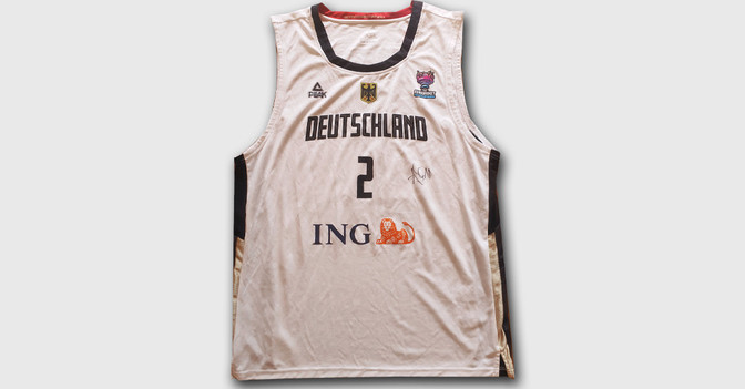 Trikot Andreas Seiferth   Trikot Andreas Seiferth
