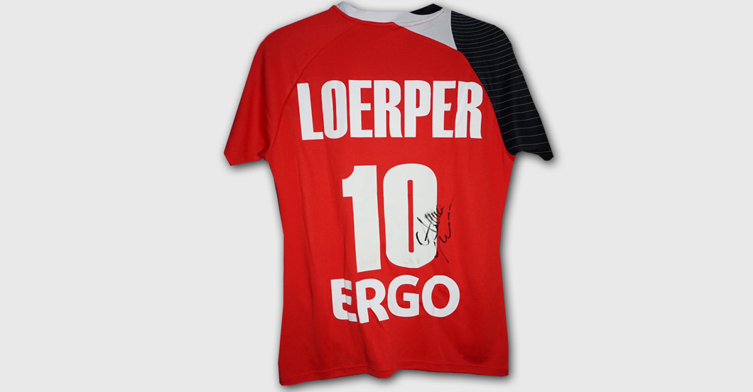 Trikot Anna Loerper   Trikot Anna Loerper
