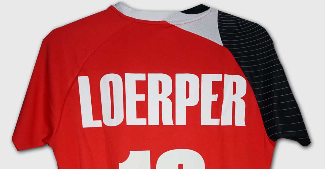 Trikot Anna Loerper   Trikot Anna Loerper