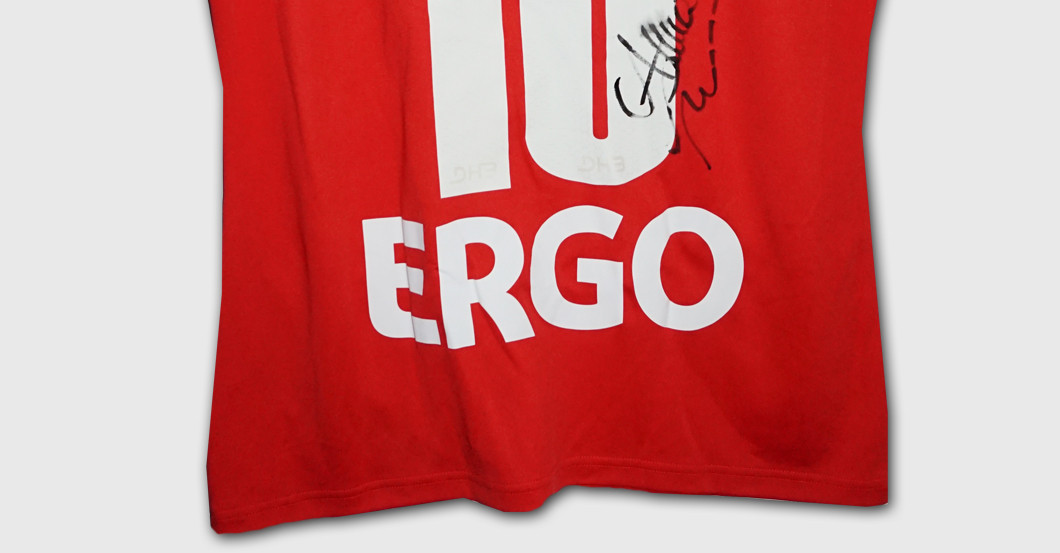 Trikot Anna Loerper   Trikot Anna Loerper