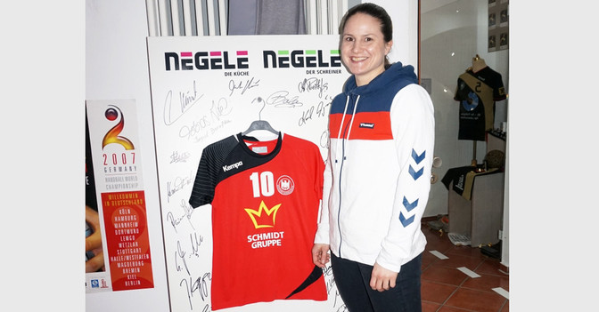 Trikot Anna Loerper   Trikot Anna Loerper