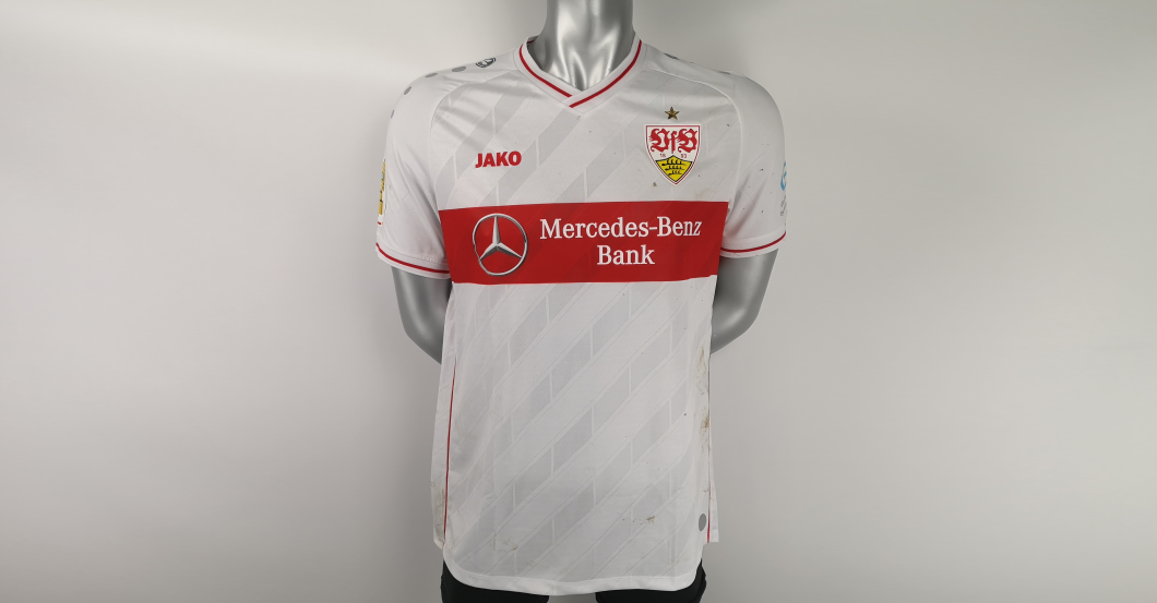  Trikot Anton signiert 