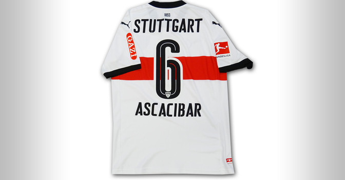  Trikot Ascacibar 