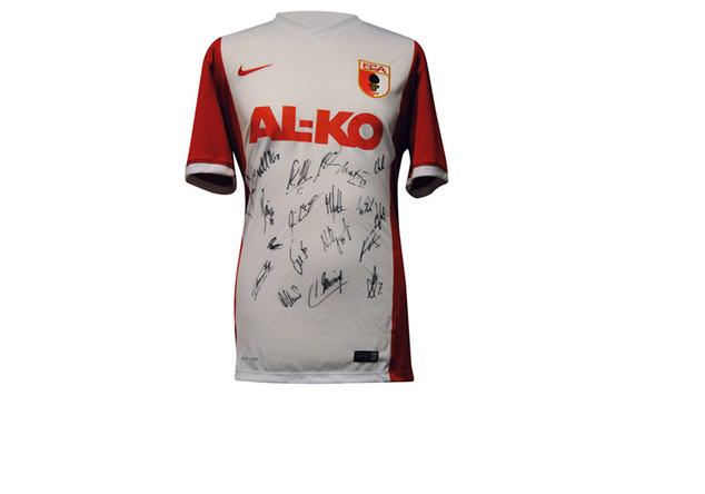  Trikot Augsburg 