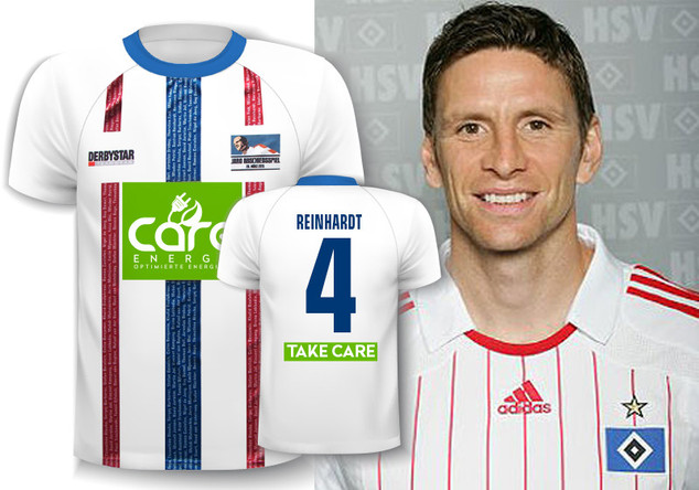  Trikot Bastian Reinhardt 