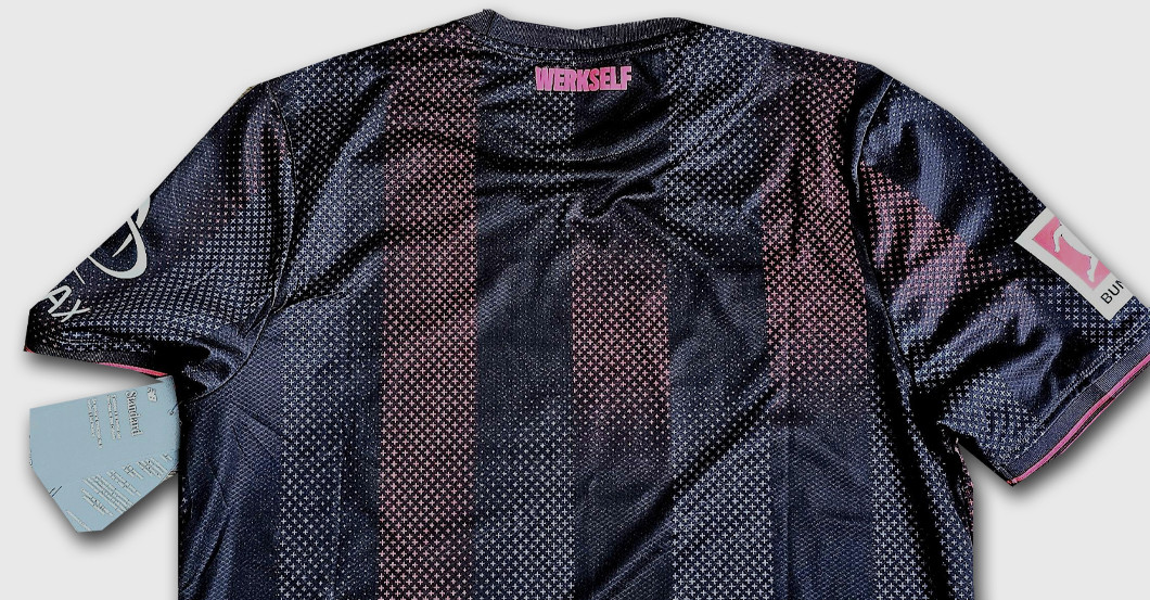  Trikot Bayer 04 