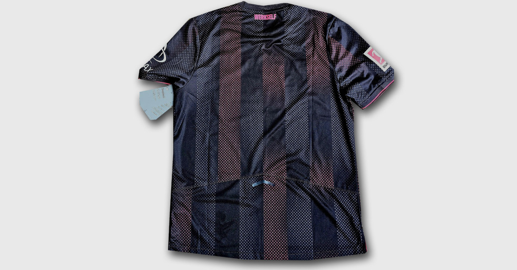  Trikot Bayer 04 