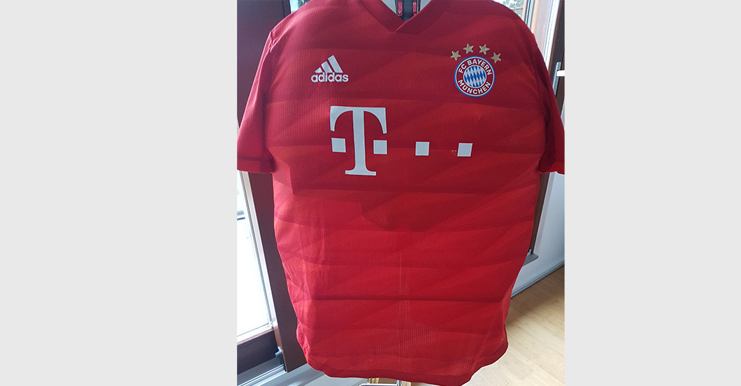  Trikot Bayern Lewandowski 