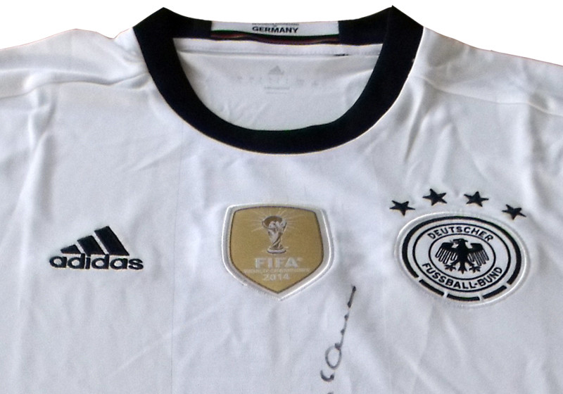 Trikot Beckenbauer    Trikot Beckenbauer