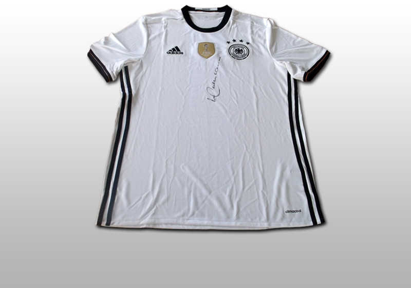 Trikot Beckenbauer    Trikot Beckenbauer