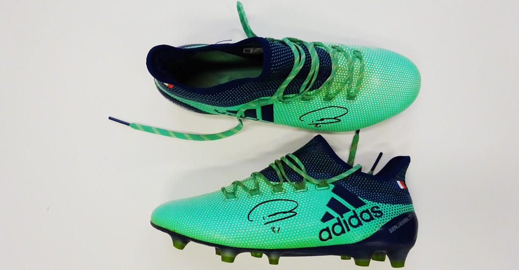  Trikot Benjamin Pavard 