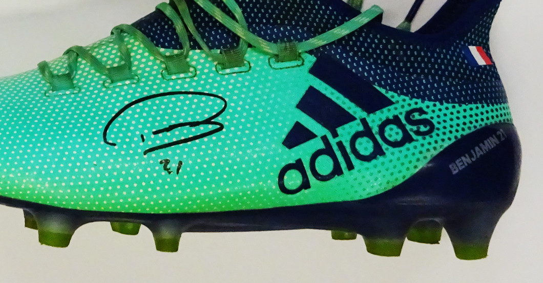  Trikot Benjamin Pavard 