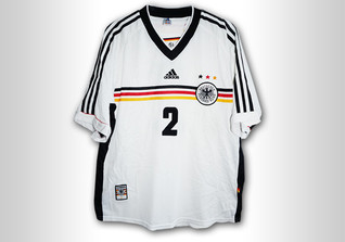  Trikot Bernd Förster 