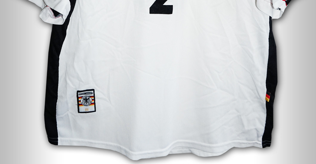 Trikot Bernd Förster   Trikot Bernd Förster