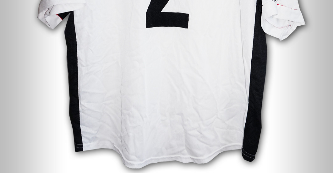 Trikot Bernd Förster   Trikot Bernd Förster