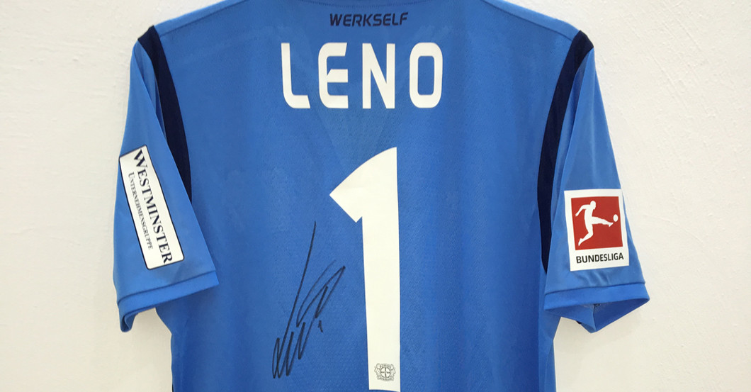 Trikot Bernd Leno   Trikot Bernd Leno