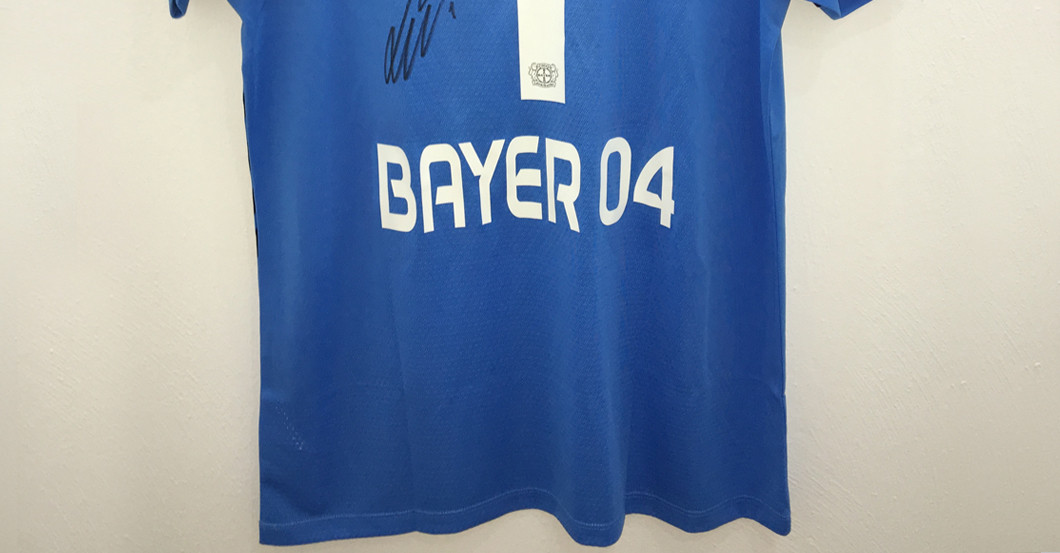 Trikot Bernd Leno   Trikot Bernd Leno