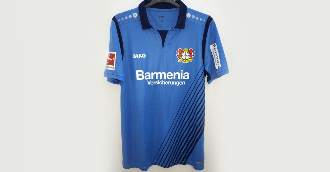 Trikot Bernd Leno   Trikot Bernd Leno