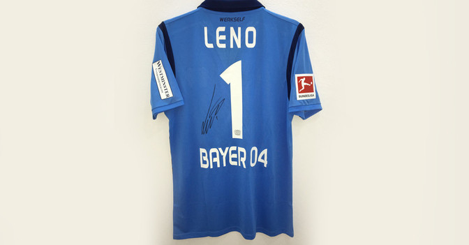 Trikot Bernd Leno   Trikot Bernd Leno