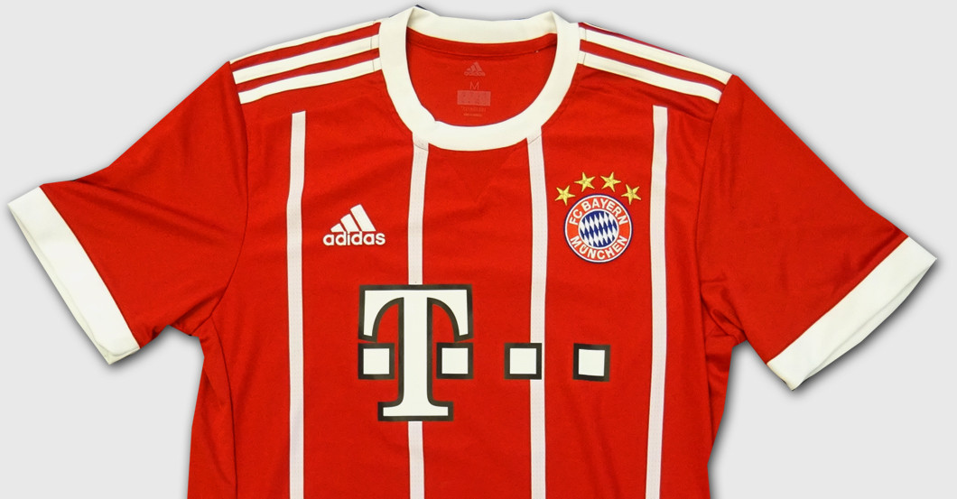  Trikot Boateng 