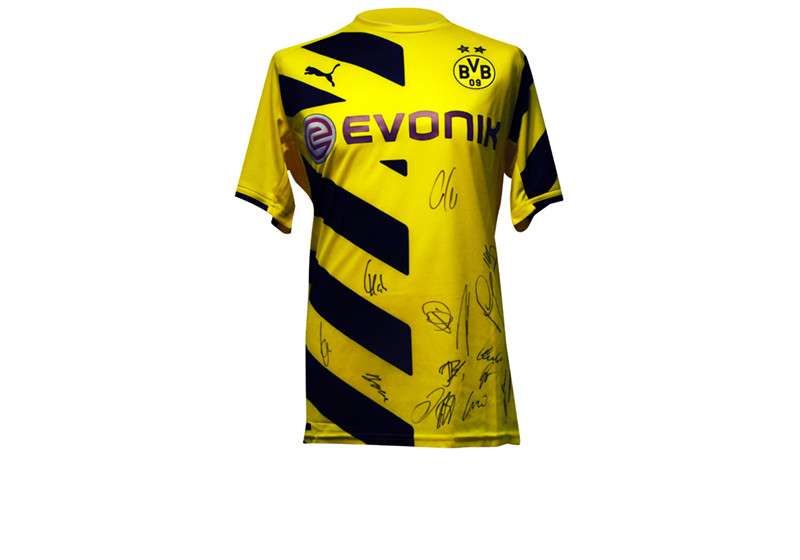 Trikot Borussia Dortmund 
