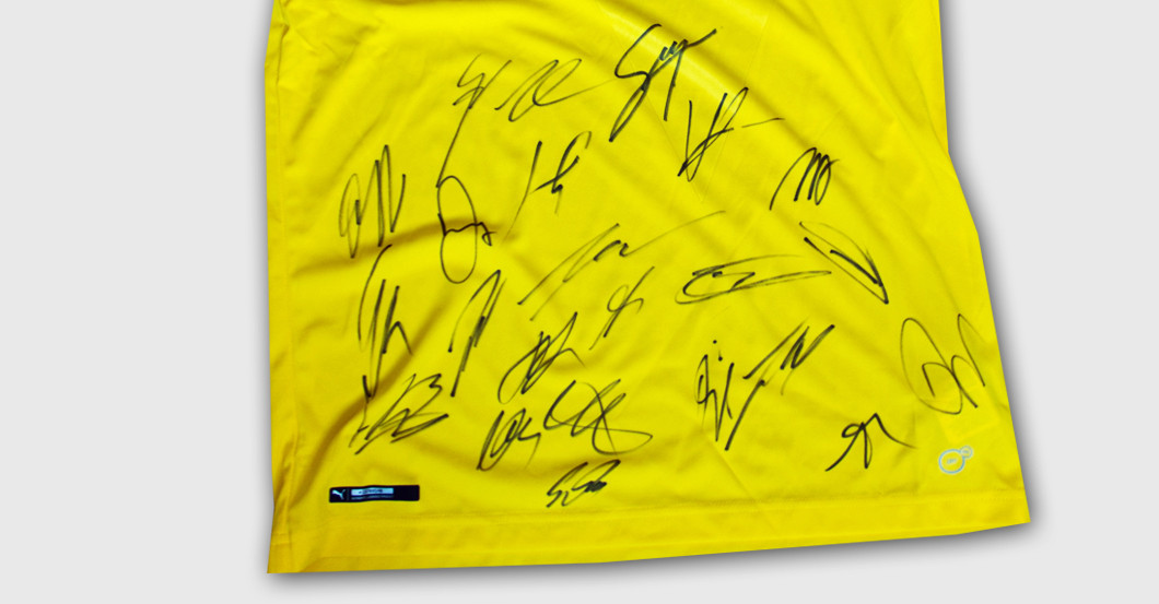  Trikot Borussia Dortmund 