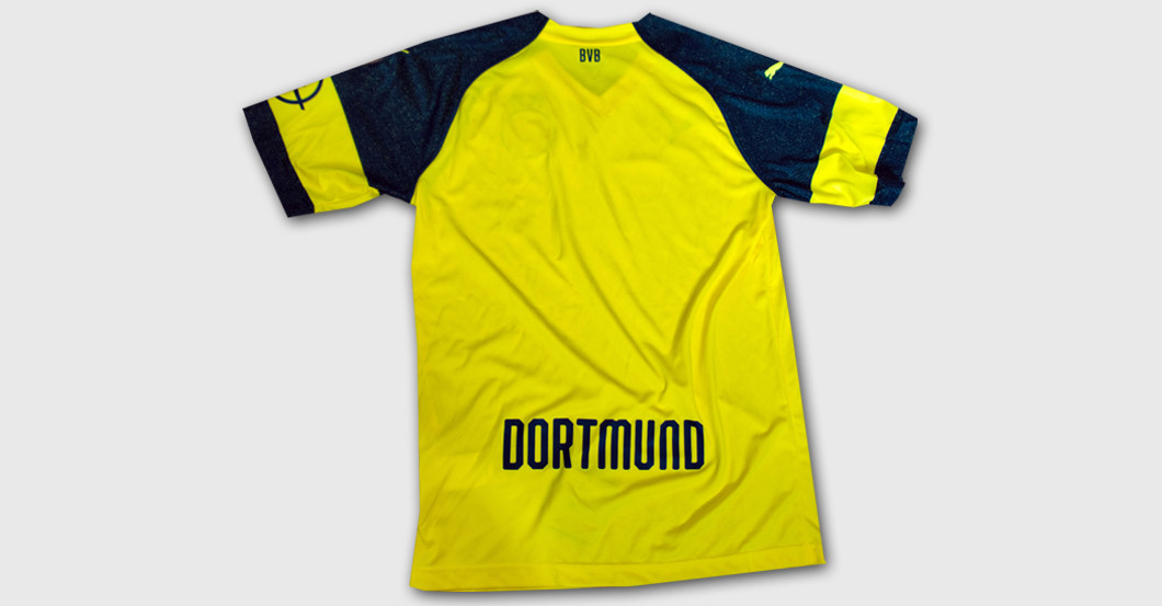  Trikot Borussia Dortmund 