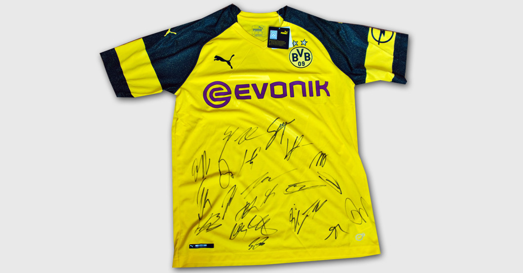  Trikot Borussia Dortmund 