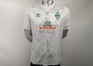  Trikot Bremen signiert 