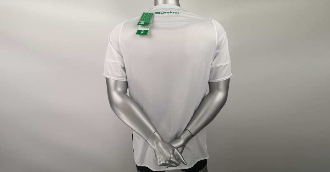 Trikot Bremen signiert   Trikot Bremen signiert