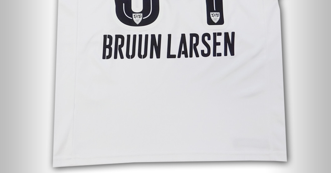  Trikot Bruun Larsen 