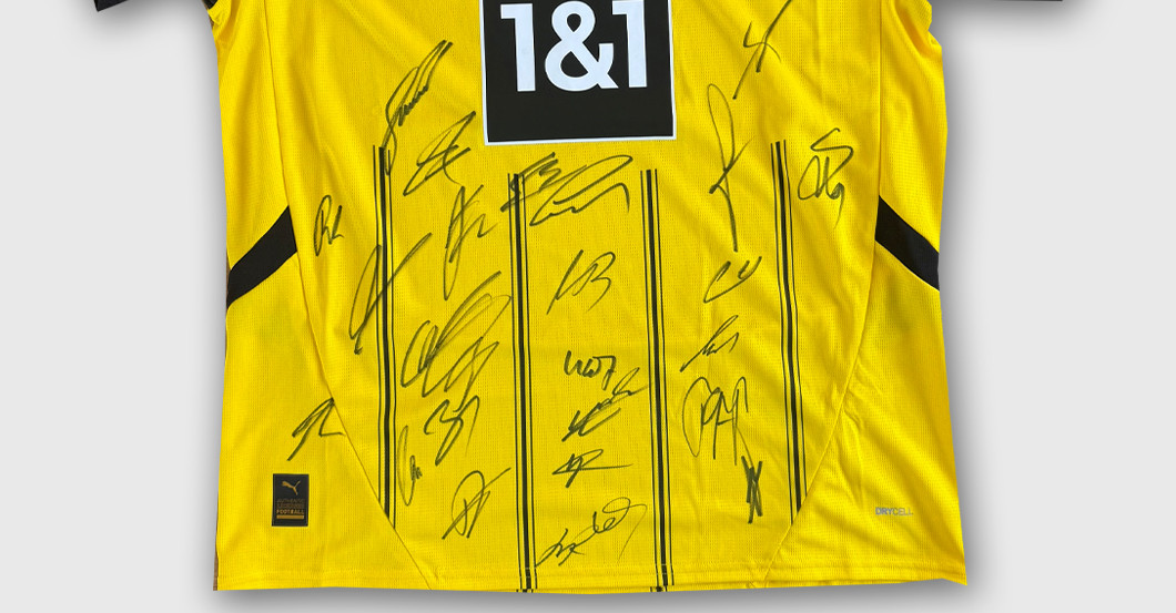 Trikot BVB Bananenflanke   Trikot BVB Bananenflanke